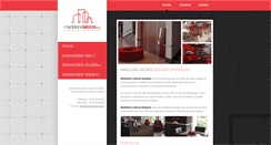 Desktop Screenshot of designerinterieur.ca