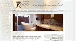 Desktop Screenshot of designerinterieur.com